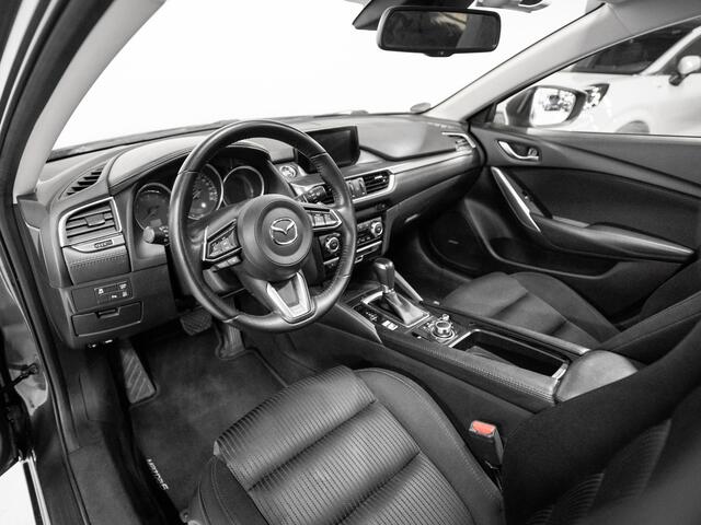 Mazda 6 Sportbreak 2.0 SkyActiv-G 165 Keyless Bose Stoelv Cruise