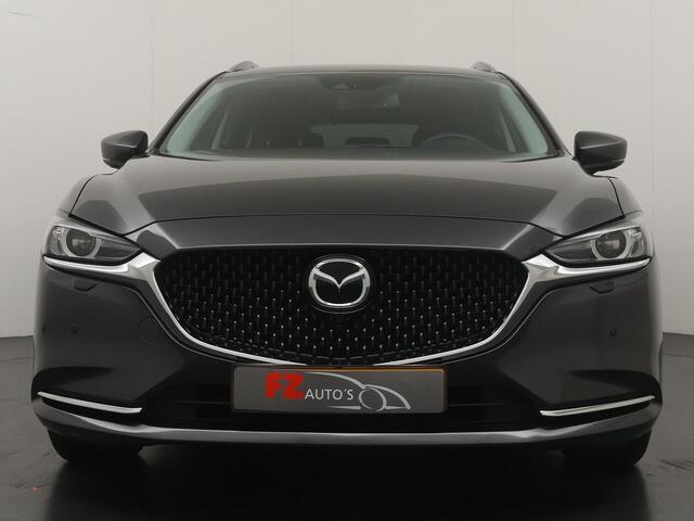 Mazda 6 Sportbreak 2.0 SkyActiv-G 165 Centre-Line Automaat - Navigatie - LED koplampen - 360 Camera - Stoelverwarming