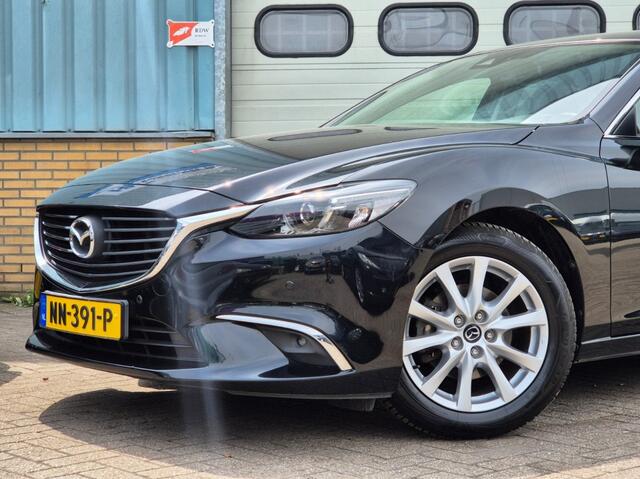 Mazda 6 2.0 SKA-G 165 SKL GT