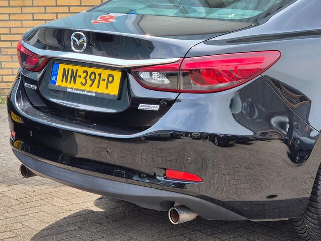 Mazda 6 2.0 SKA-G 165 SKL GT