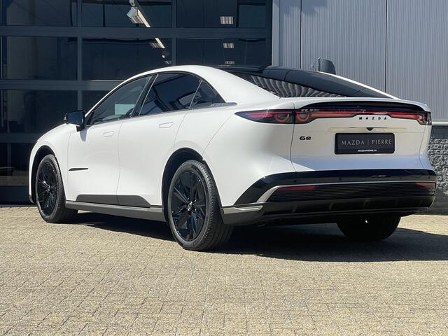 Mazda 6 6e Takumi Business Edition 68.8 kWh | BLACK PAKKET | LEDER | 360 CAMERA | PANO | GRATIS TREKHAAK! T.W.V. ¤ 1695,-
