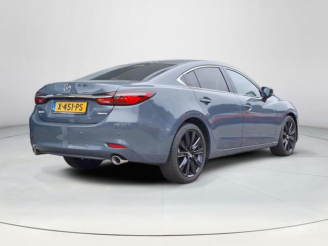 Mazda 6 2.0 SkyActiv-G 165 Sportive | Leder | Apple Carplay | Stoel verwarming en koeling | Adaptive cruisecontrol | 19 inch Lichtmetalen Velgen |