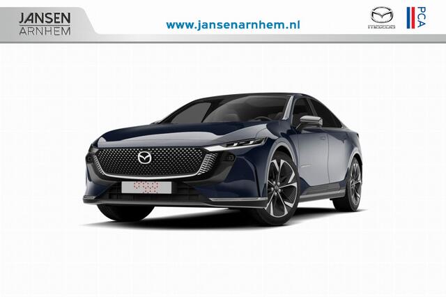 Mazda 6 6e Takumi Plus Business Edition | 360° View Monitor | Alarmsysteem (geen certificering) | Climate Control, automatische airconditioning met twee zones