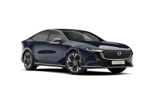 Mazda 6 6e Takumi Plus Business Edition | 360° View Monitor | Alarmsysteem (geen certificering) | Climate Control, automatische airconditioning met twee zones