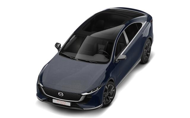 Mazda 6 6e Takumi Plus Business Edition | 360° View Monitor | Alarmsysteem (geen certificering) | Climate Control, automatische airconditioning met twee zones