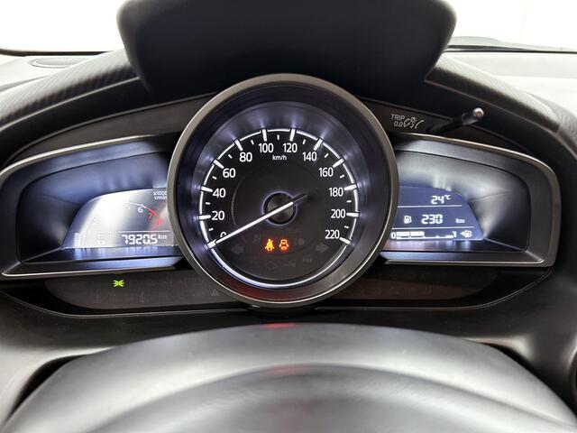 Mazda CX-3 2.0 SkyActiv-G 120 Dynamic