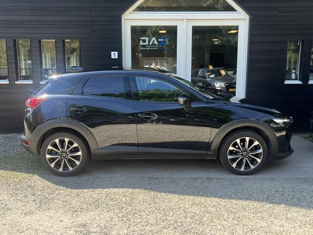 Mazda CX-3 2.0 SkyActiv-G 121 Sportive Ecc/Audio/Pdc/Trekhaak