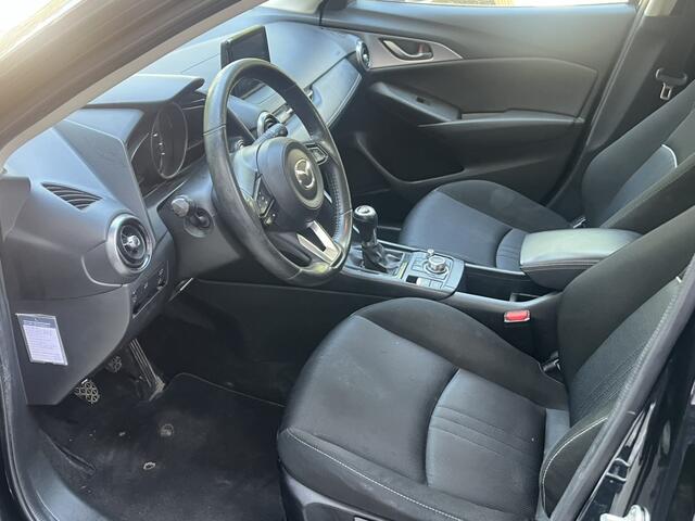 Mazda CX-3 2.0 SkyActiv-G 121 Sportive Ecc/Audio/Pdc/Trekhaak