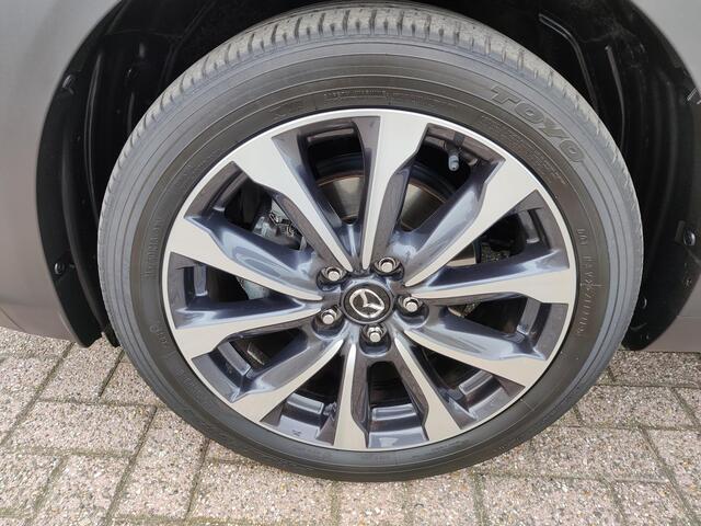 Mazda CX-3 2.0 SkyActiv-G 120 Sport Selected | NAVIGATIE | 18" LICHTMETALEN VELGEN |