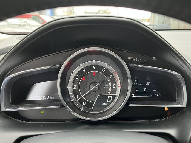 Mazda CX-3 2.0 SkyActiv-G 120 GT-M | HUD | Trekhaak | Navi | Adaptive Cruise Control | Achteruitrijcamera