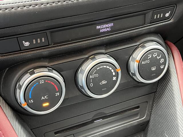Mazda CX-3 2.0 SkyActiv-G 120 GT-M | HUD | Trekhaak | Navi | Adaptive Cruise Control | Achteruitrijcamera