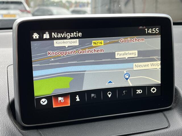 Mazda CX-3 2.0 SkyActiv-G 120 GT-M | HUD | Trekhaak | Navi | Adaptive Cruise Control | Achteruitrijcamera