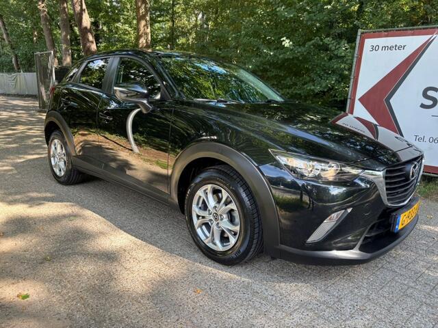 Mazda CX-3 2.0 SAG 120 S **LM//AIrco//mooieauto**