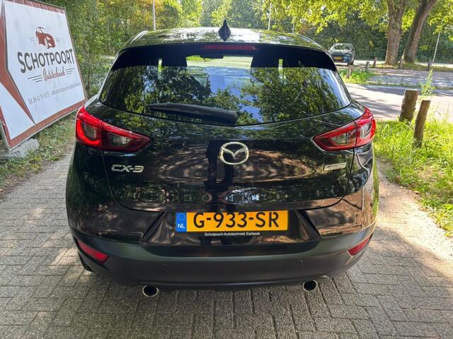 Mazda CX-3 2.0 SAG 120 S **LM//AIrco//mooieauto**