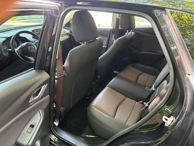 Mazda CX-3 2.0 SAG 120 S **LM//AIrco//mooieauto**