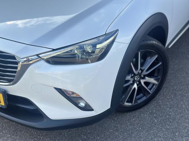 Mazda CX-3 2.0 SkyAcitv-G 120PK GT-M / 100% dealeronderhouden / NL-auto