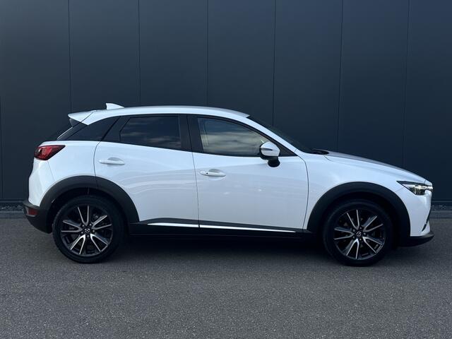 Mazda CX-3 2.0 SkyAcitv-G 120PK GT-M / 100% dealeronderhouden / NL-auto