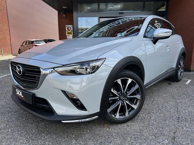 Mazda CX-3 2.0 SkyActiv-G 120 GT-M // FULL LED // NAVI + CARPLAY // CAMERA // CLIMA // PDC V+A // KEYLESS // HUD
