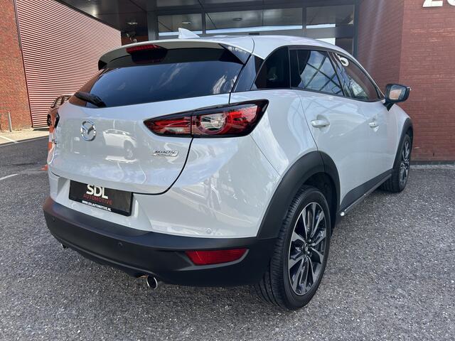 Mazda CX-3 2.0 SkyActiv-G 120 GT-M // FULL LED // NAVI + CARPLAY // CAMERA // CLIMA // PDC V+A // KEYLESS // HUD