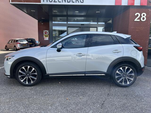 Mazda CX-3 2.0 SkyActiv-G 120 GT-M // FULL LED // NAVI + CARPLAY // CAMERA // CLIMA // PDC V+A // KEYLESS // HUD
