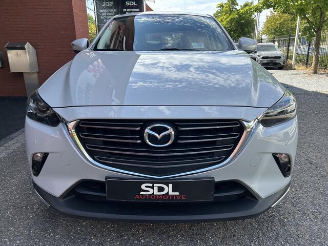 Mazda CX-3 2.0 SkyActiv-G 120 GT-M // FULL LED // NAVI + CARPLAY // CAMERA // CLIMA // PDC V+A // KEYLESS // HUD