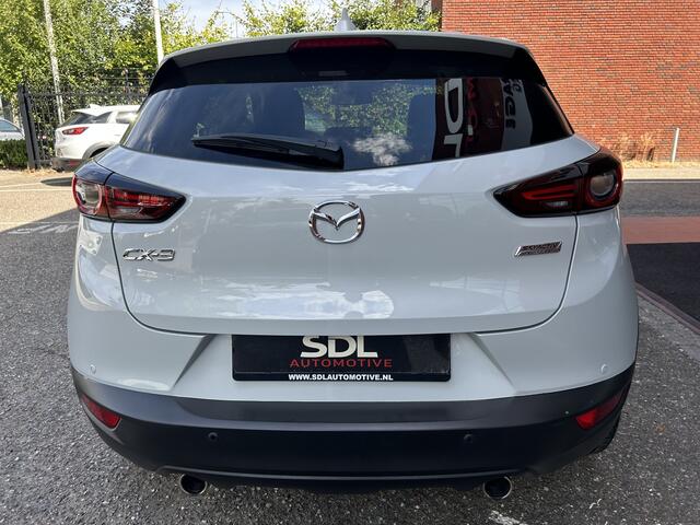 Mazda CX-3 2.0 SkyActiv-G 120 GT-M // FULL LED // NAVI + CARPLAY // CAMERA // CLIMA // PDC V+A // KEYLESS // HUD