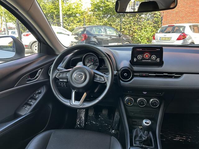 Mazda CX-3 2.0 SkyActiv-G 120 GT-M // FULL LED // NAVI + CARPLAY // CAMERA // CLIMA // PDC V+A // KEYLESS // HUD