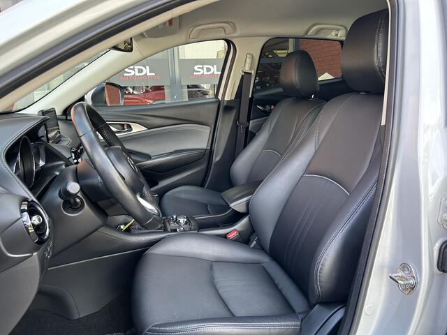 Mazda CX-3 2.0 SkyActiv-G 120 GT-M // FULL LED // NAVI + CARPLAY // CAMERA // CLIMA // PDC V+A // KEYLESS // HUD