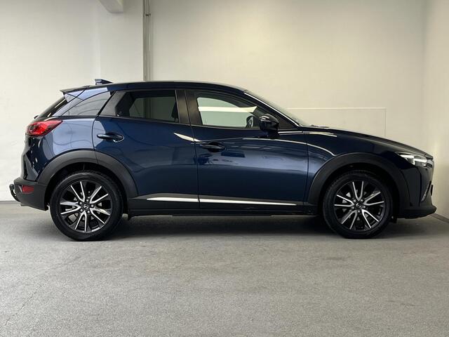Mazda CX-3 2.0 SkyActiv-G 120 GT-M | TREKHAAK | CAMERA | NAVI | ORG.NL |