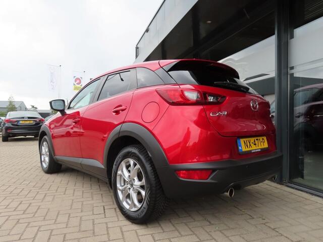Mazda CX-3 2.0 SAG 120 Dynamic Ecc Cruise Pdc 2017