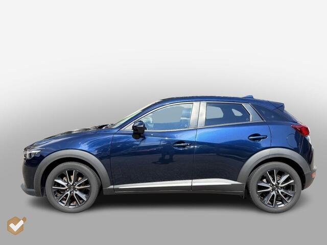 Mazda CX-3 2.0 SAG 120 GT-M Automaat 1e Eig. NL-Auto *Geen Afl. kosten