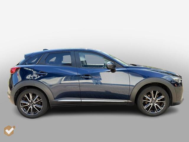 Mazda CX-3 2.0 SAG 120 GT-M Automaat 1e Eig. NL-Auto *Geen Afl. kosten