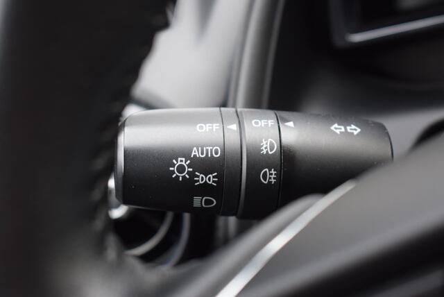 Mazda CX-3 2.0 SkyActiv-G 121 Luxury Navi Airco Km 73.500!!