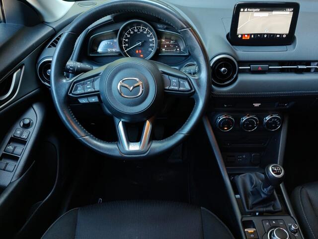 Mazda CX-3 2.0 SAG 120 TS+, APPLE CARPLAY / ANDROID AUTO / STOELVERWARMING