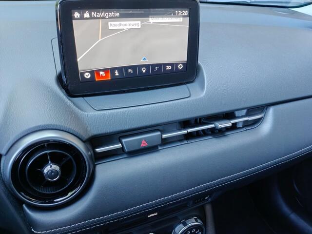 Mazda CX-3 2.0 SAG 120 TS+, APPLE CARPLAY / ANDROID AUTO / STOELVERWARMING
