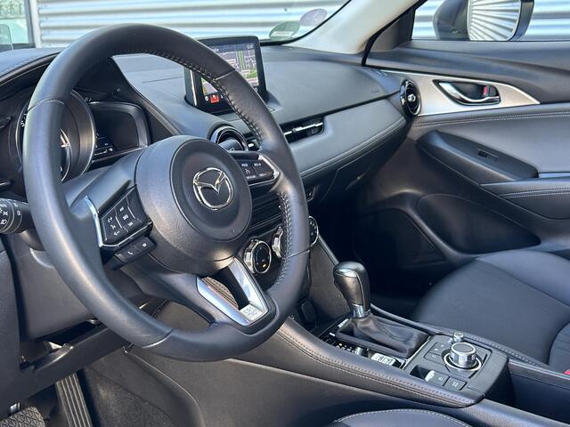 Mazda CX-3 2.0 SkyActiv-G 121 Luxury | Trekhaak | Camera | Carplay |