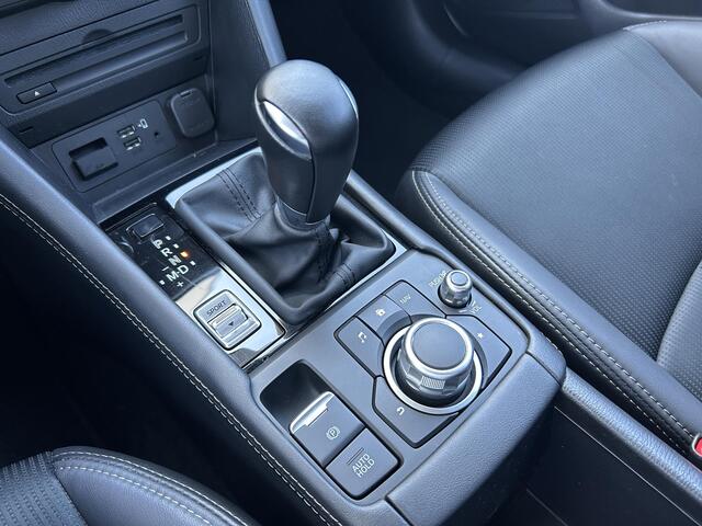 Mazda CX-3 2.0 SkyActiv-G 121 Luxury | Trekhaak | Camera | Carplay |