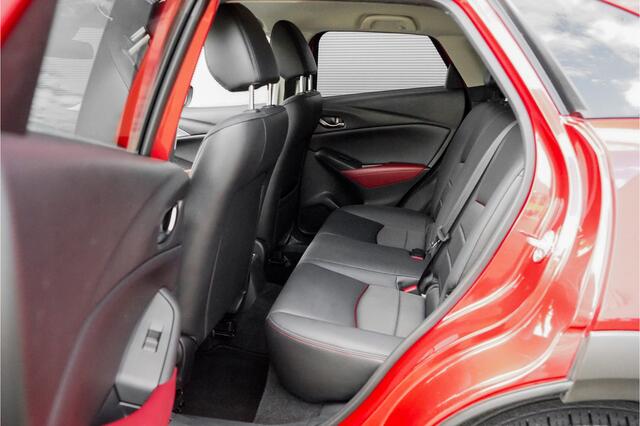 Mazda CX-3 2.0 SkyActiv-G 150 GT-M 4WD Automaat Camera Trekhaak Bose
