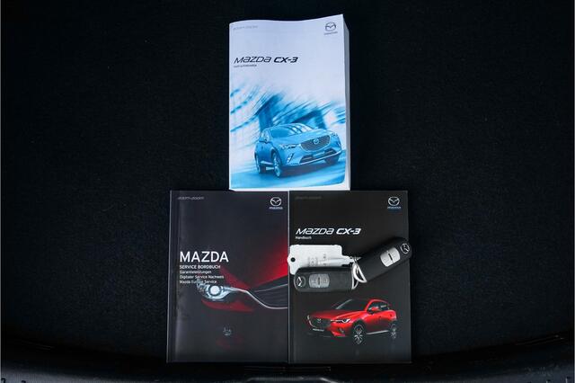 Mazda CX-3 2.0 SkyActiv-G 150 GT-M 4WD Automaat Camera Trekhaak Bose