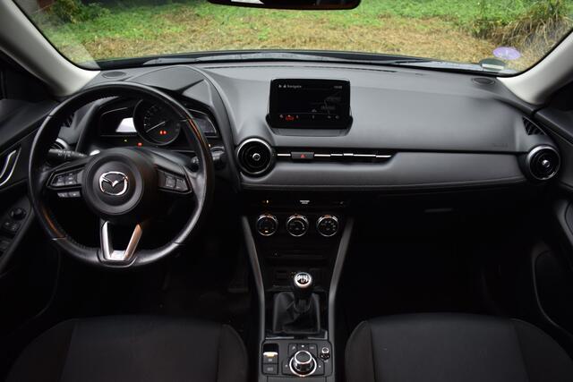 Mazda CX-3 2.0 SKYACTIV-G 120 SKYLEASE CAMERA/NAVI/TREKHAAK