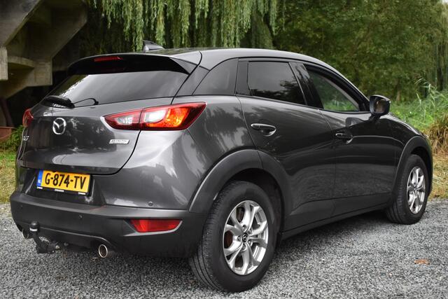 Mazda CX-3 2.0 SKYACTIV-G 120 SKYLEASE CAMERA/NAVI/TREKHAAK
