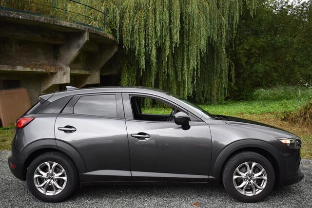 Mazda CX-3 2.0 SKYACTIV-G 120 SKYLEASE CAMERA/NAVI/TREKHAAK