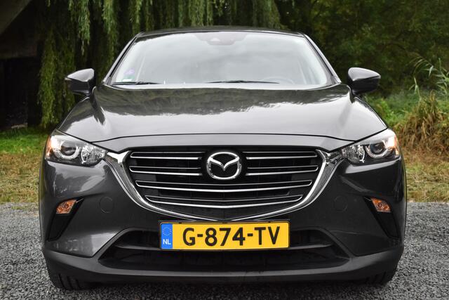 Mazda CX-3 2.0 SKYACTIV-G 120 SKYLEASE CAMERA/NAVI/TREKHAAK