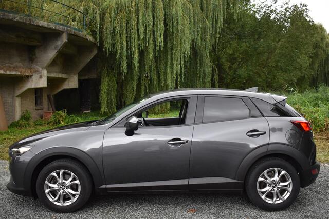 Mazda CX-3 2.0 SKYACTIV-G 120 SKYLEASE CAMERA/NAVI/TREKHAAK