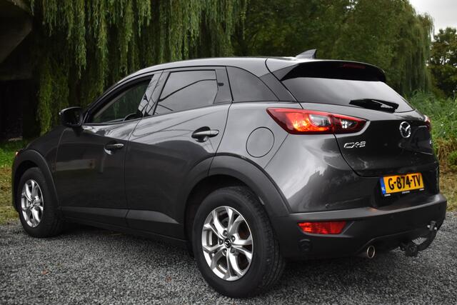 Mazda CX-3 2.0 SKYACTIV-G 120 SKYLEASE CAMERA/NAVI/TREKHAAK