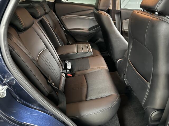 Mazda CX-3 2.0 Autom. GT-M Navi Camera 18Inch
