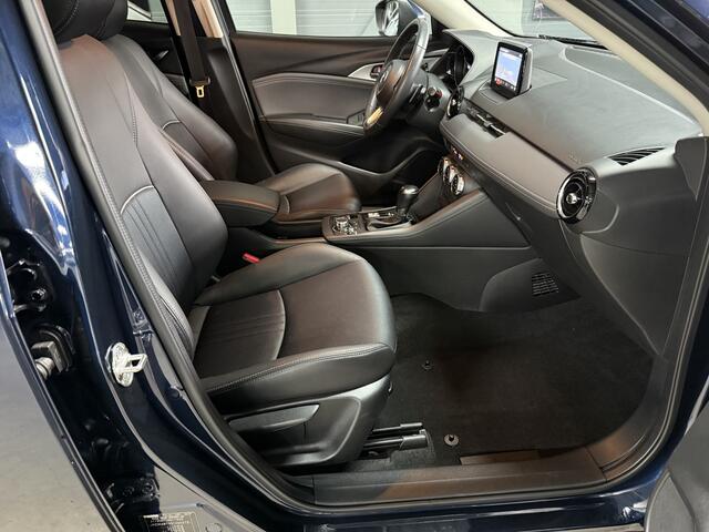 Mazda CX-3 2.0 Autom. GT-M Navi Camera 18Inch