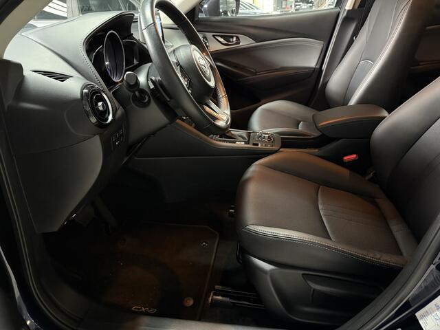 Mazda CX-3 2.0 Autom. GT-M Navi Camera 18Inch