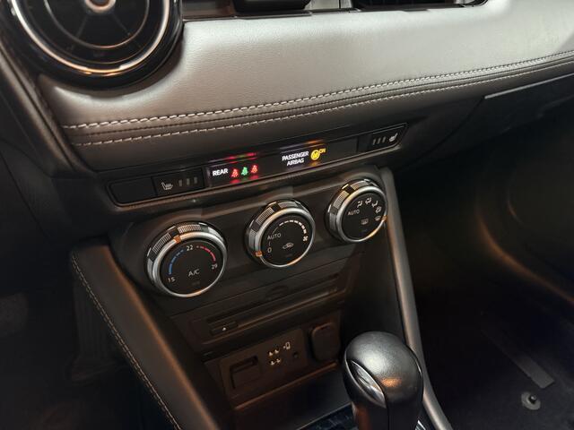 Mazda CX-3 2.0 Autom. GT-M Navi Camera 18Inch