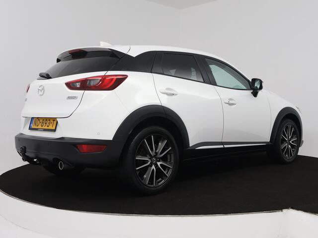 Mazda CX-3 2.0 SkyActiv-G 120 GT-M Line | Trekhaak | Navigatie | Camera | 18" lmv |
